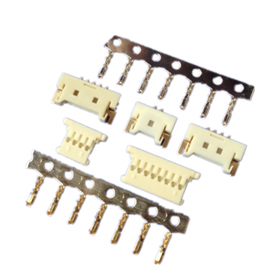 昔阳HX12503-(1.25超薄 SMT/51146、53780)- 贴片式连接器(1.25mm)